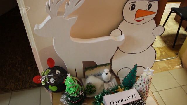 Утренник для самых маленьких прошел в ДС №40 смотреть онлайн