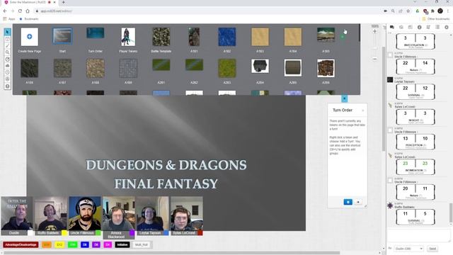 Enter the Maelstrom Episode 49 - Sneak Attack смотреть онлайн