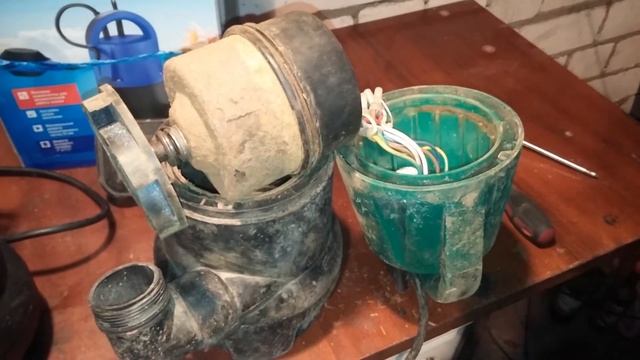 Обзор.Дренажный насос Belamos Omega 40SP. смотреть онлайн