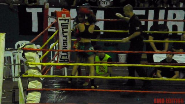 Portuários Stadium (Março) - Ana "Valente" (Soldados do Rei) x Ana Marchi (Linicker Borges MT) 45Kg смотреть онлайн