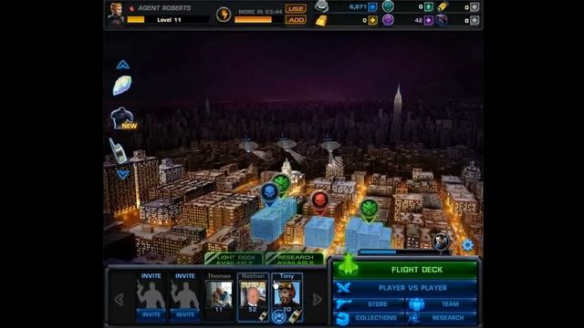 Tips and Tricks: Marvel Avengers Alliance Ep 1 смотреть онлайн