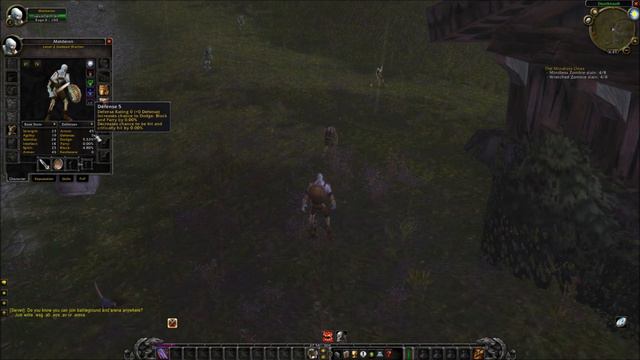 Classic/Vanilla WOW Tutorial - Part 1 - Basics смотреть онлайн