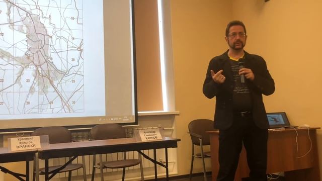 Семинар по подготовке к слушаниям по проекту изменений в генплан смотреть онлайн