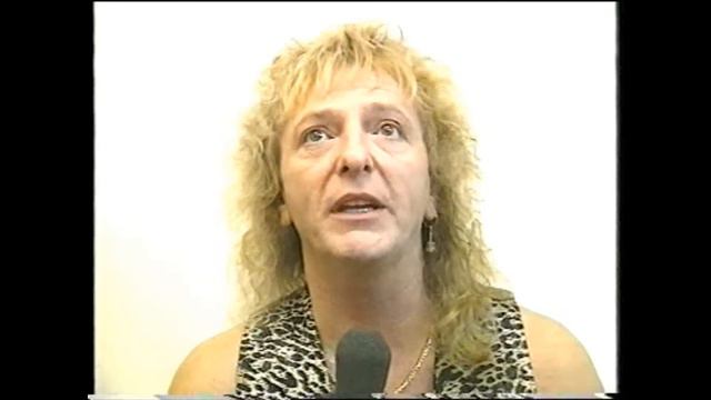 Smokie - Interview with Alan Barton - 1994 смотреть онлайн