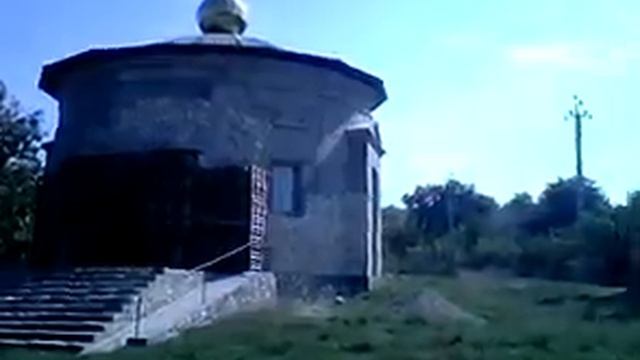 Приднестровье. Зозуляны. Церковь Параскевы Сербской. смотреть онлайн