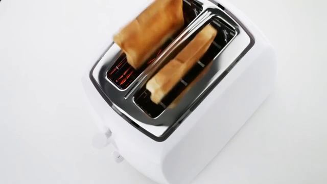 Тостер Russell Hobbs Textures 21640-56, белый смотреть онлайн