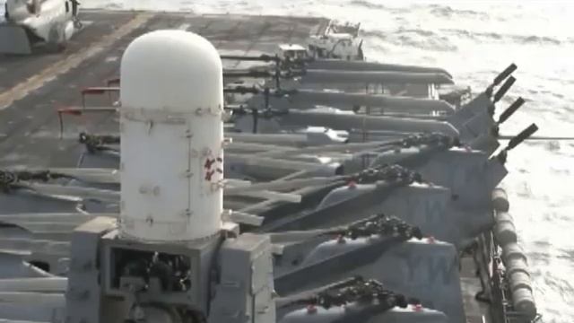5th Fleet Area of Responsibility смотреть онлайн