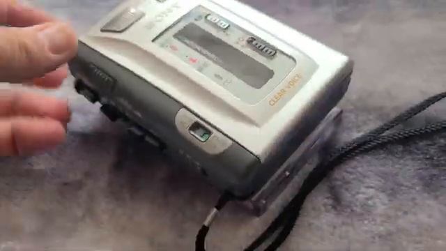 SONY TCS-60 субъективный обзор и демо смотреть онлайн