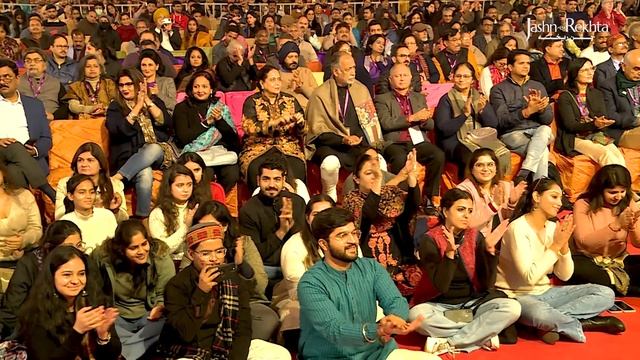 मेरे काँधे पे तेरा सर होता…Soulful Ghazal | Hariharan Live at Jashn-e-Rekhta 2022 смотреть онлайн