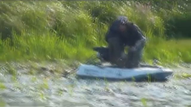 NEW Long Tail Outboard Backwater Mud Motors BAWAD 106    6,5hp