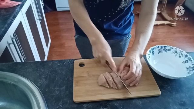 Обычные дела по дому, ленивый ужин. смотреть онлайн