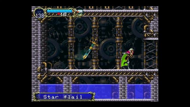 Uncovering the Clock Tower's Secrets | Castlevania Requiem: Symphony of the Night смотреть онлайн