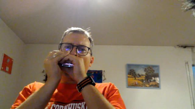 Lonesome Road Blues - harmonica смотреть онлайн