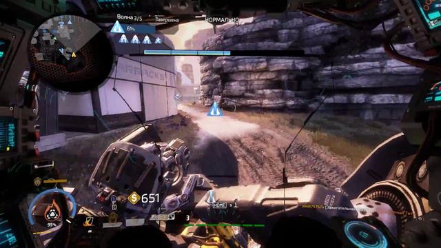 Titanfall 2 геймплей смотреть онлайн