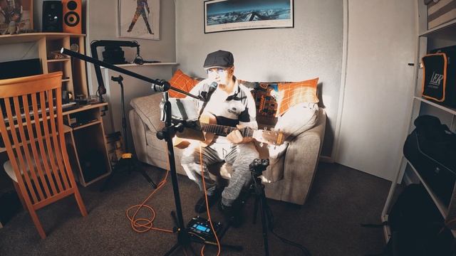 Live Recording Test with TC Helicon Play Acoustic - Have You Ever Seen The Rain смотреть онлайн