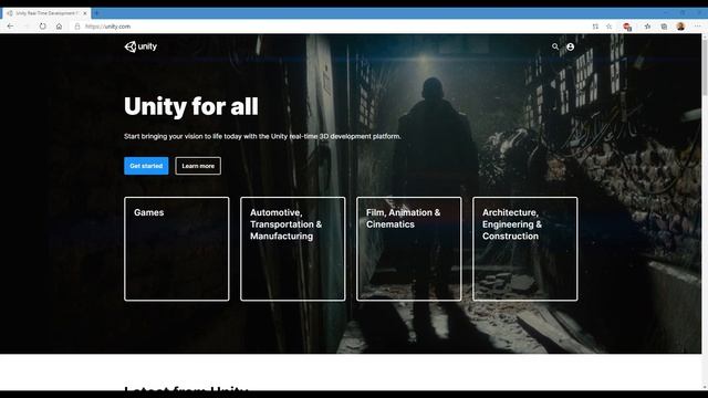 Установка Unity + VS Code смотреть онлайн