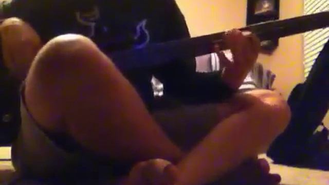 Bass E Minor Pentatonic Improv. смотреть онлайн