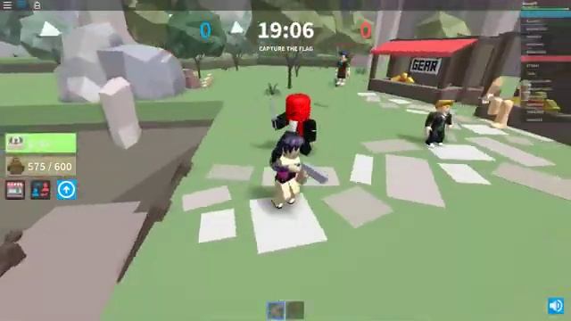 Undersiders UNDERGROUND CAPTURE THE FLAG GAME ROBLOX!! смотреть онлайн