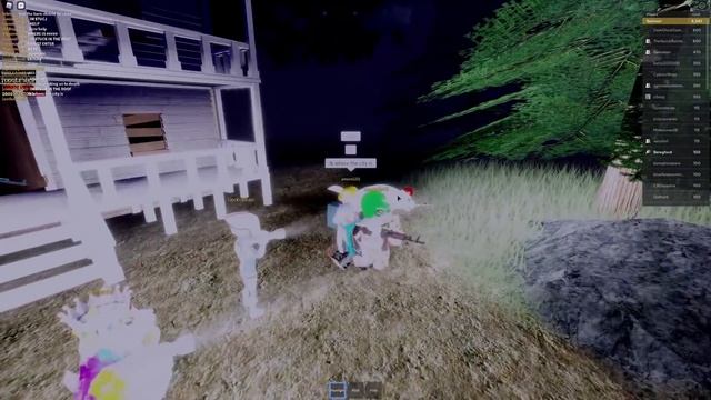 WAR OF THE WORLDS in ROBLOX | SIREN HEAD смотреть онлайн
