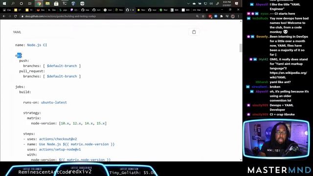 DevOps/SRE Roles Continuous Integration, Delivery and Deployment with GitHub Actions pt 10 of 16 смотреть онлайн