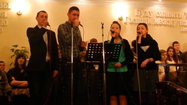 "Создатель всей вселенной" гурт "KAVA" г.Винница смотреть онлайн