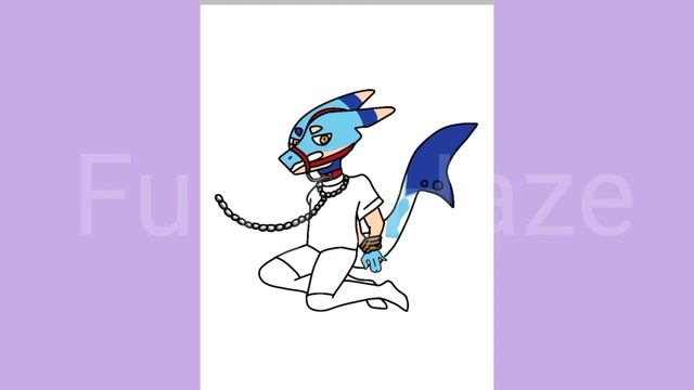 SPEED PAINT? | рисую арт Карен | ibis paint x смотреть онлайн