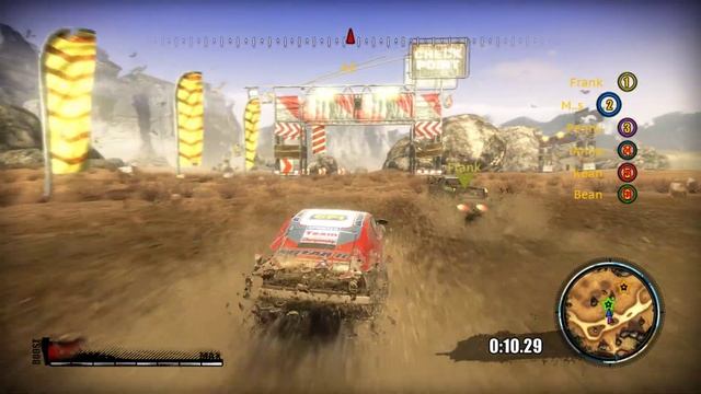 Gameplay in 4K 60fps on HD screen using nVIDIA DSR смотреть онлайн