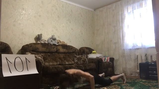 Мои бешеные 41 бёрпи за 90 секунд смотреть онлайн