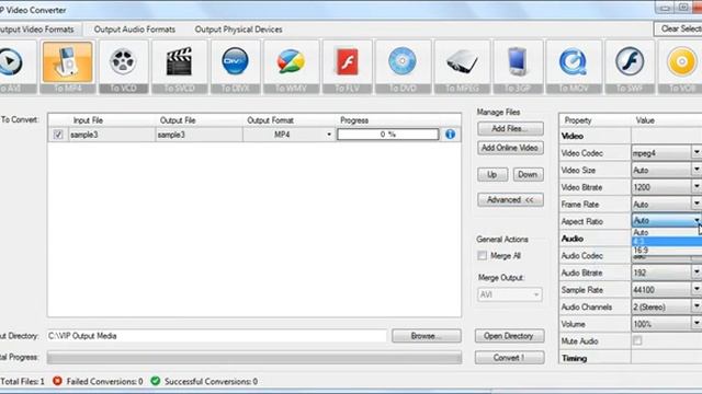 Convert SWF To MP4 смотреть онлайн
