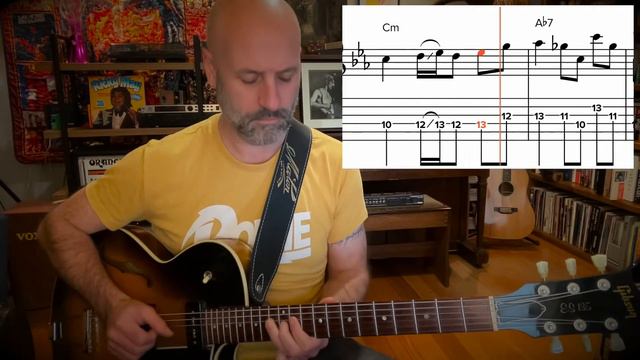 Marc Ribot's Guitar Solo from Diamonds and Gold | Tom Waits | Rain Dogs | Tutorial | Tabs смотреть онлайн