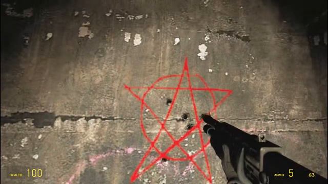 Hell`s Prison (Адская тюрьма) - Garry`s Mod Horror смотреть онлайн