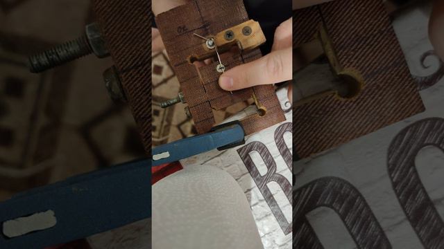 Станок для изготовления ушек, для разборных чебурашек. смотреть онлайн