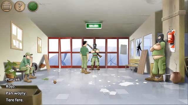 Reversion - The Escape (1st Chapter) - szybkie przejście do achivmentu The perfect escapist смотреть онлайн