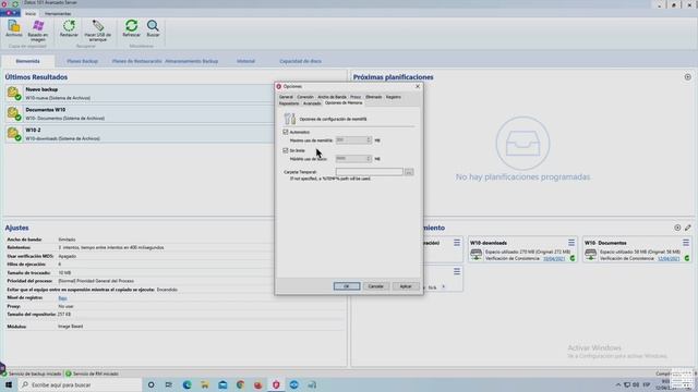 Como hacer backup automático en la nube смотреть онлайн