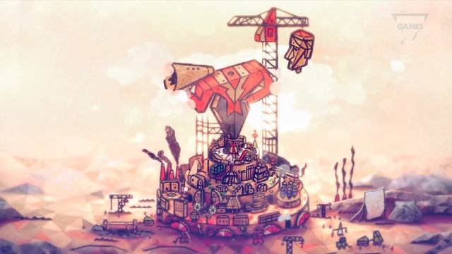 Phonopolis | Trailer | Future Games Show June 2022 смотреть онлайн