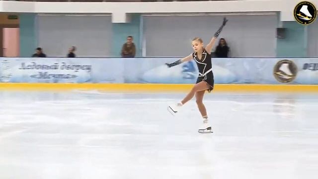 Елизавета САФРОНОВА ПП Первенство г. Москвы (мл во) 08.02.2018 смотреть онлайн