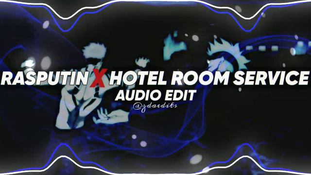 Boney M. - Rasputin x Pitbull - Hotel Room Service ▪︎ [EDIT AUDIO] смотреть онлайн