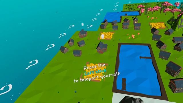 Best 2021 God Simulator Game is in VR - Early Access Quest 2 Gameplay смотреть онлайн