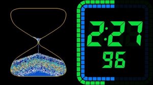 5 Minutes Sand Timer, Hourglass, Sand Glass, Clock Countdown Timer [Simulation]