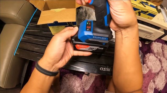 DongCheng Power Tools Combo Set Review || Impact Wrench || Impact Driver || Cordless Grinder