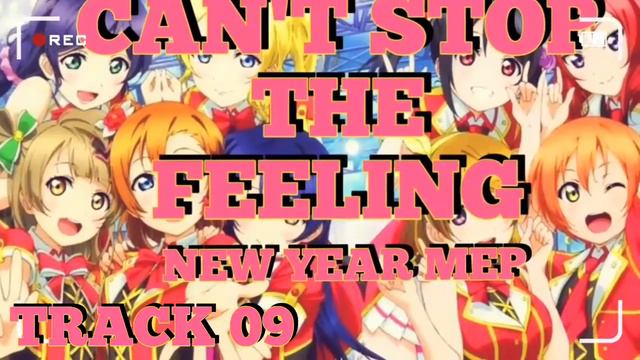 ✮Can't Stop The Feeling NEW YEAR MEP (CLOSED) (5/17 DONE)✮ смотреть онлайн