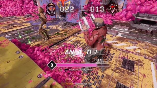 MARVEL'S GUARDIANS OF THE GALAXY Gameplay Walkthrough Part 1 - Intro (4K 60FPS) смотреть онлайн