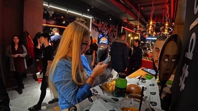 «Black Star Burger» в Пензе смотреть онлайн