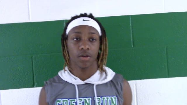 Green Run 2024 SS/OLB Tyler Baker Interview - Sat. April 23, 2022 смотреть онлайн