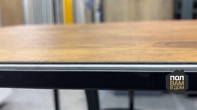Ролик с поставщиком. VINILAM. Кварц-виниловая плитка. Почему плитка тонкая смотреть онлайн