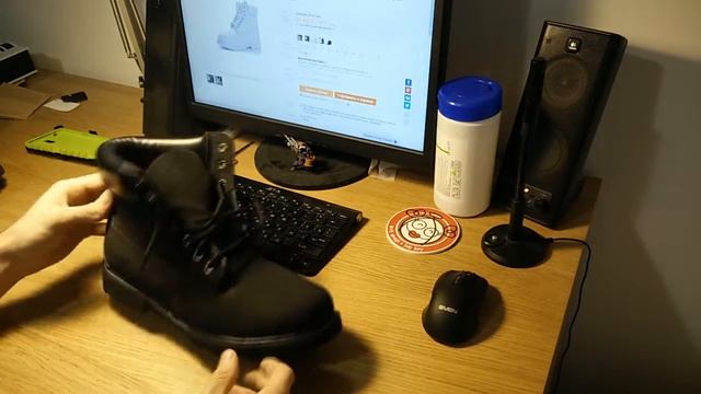 Спрут GADGETS - Ботинки Timberland (Реплика из Китая) смотреть онлайн