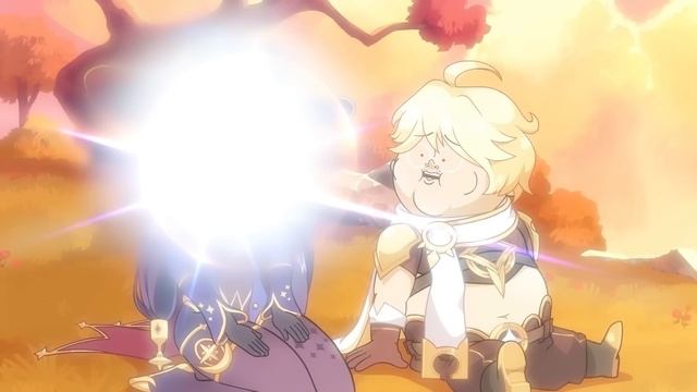 Проблема с аниме-девушками Genshin. Судьба всех Японофилов HSR. FlashGitz на русском (ZarubaVoice) смотреть онлайн