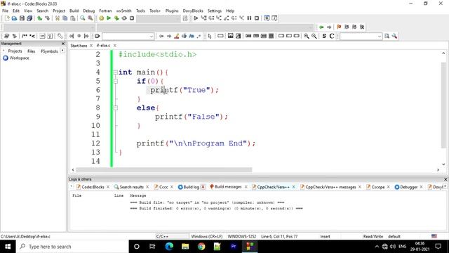 if else Statement in C Language | C Tutorial in Hindi #13 смотреть онлайн