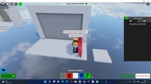 Обби креатор туториал как сделать дверь, которая открывается кнопкой [Roblox obby creator]