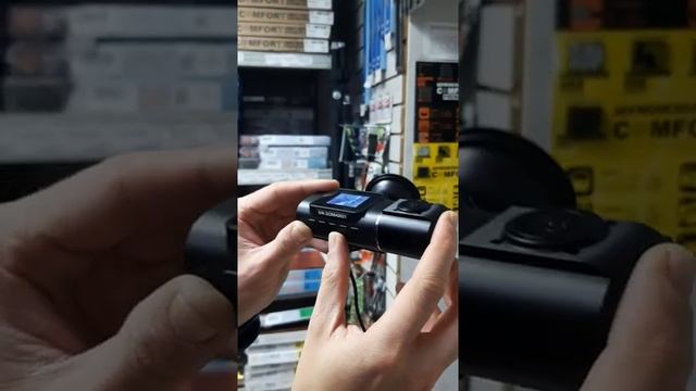 Видеорегистратор Viper Twist. Видео 2 ..